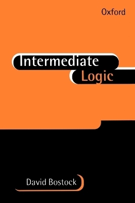Intermediate Logic -  Bostock