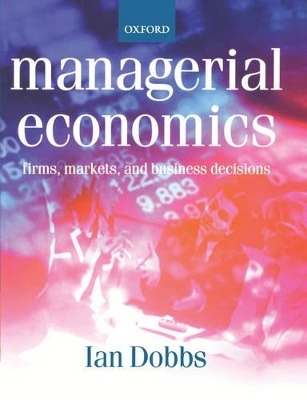 Managerial Economics - Ian Dobbs