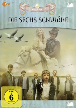 Die sechs Schw&auml;ne, 1 DVD