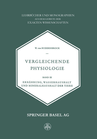 Vergleichende Physiologie