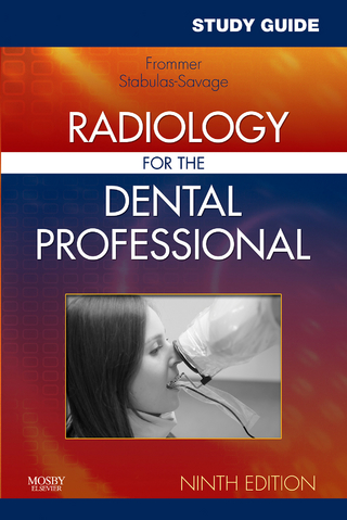 Study Guide for Radiology for the Dental Professional - E-Book