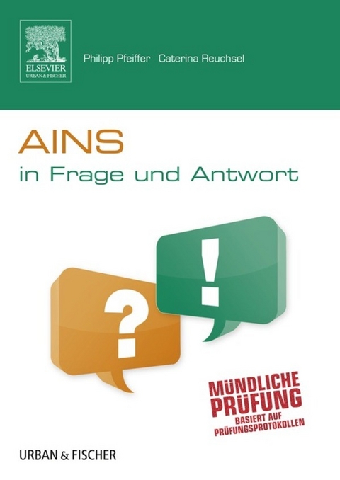 AINS In Frage und Antwort -  Philipp Pfeiffer,  Caterina Reuchsel