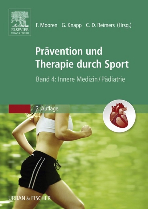 Therapie und Pr&auml;vention durch Sport, Band 4 - 