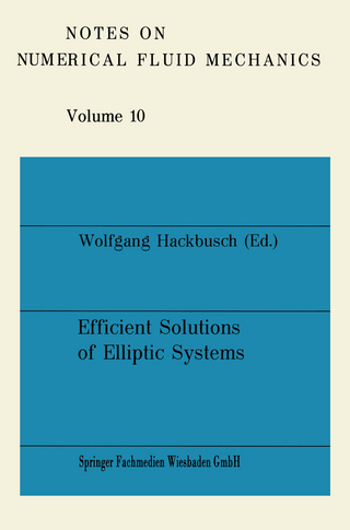 Efficient Solutions of Elliptic Systems