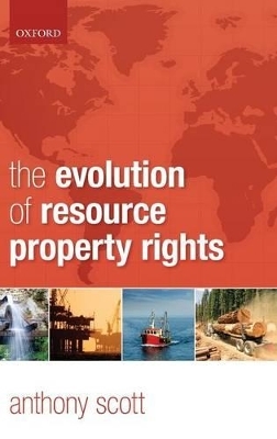 The Evolution of Resource Property Rights