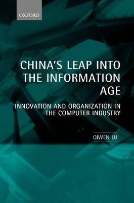 China's Leap into the Information Age