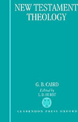 New Testament Theology - G. B. Caird