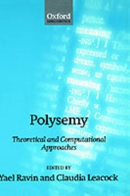 Polysemy - 