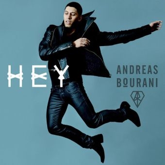 Hey, 1 Audio-CD, 1 Audio-CD - Andreas Bourani