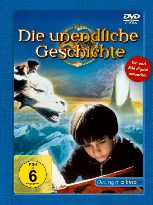 Die unendliche Geschichte, 1 DVD