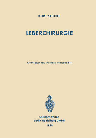 Leberchirurgie