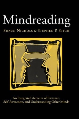 Mindreading - Shaun Nichols, Stephen P. Stich
