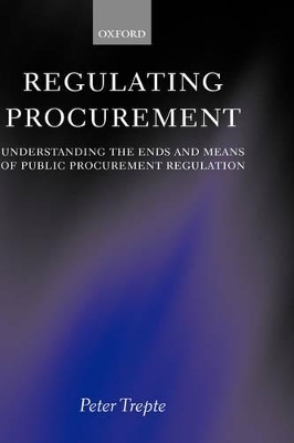 Regulating Procurement