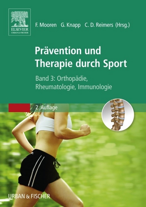 Therapie und Pr&auml;vention durch Sport, Band 3 - 