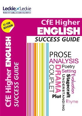 Higher English Revision Guide - Iain Valentine,  Leckie