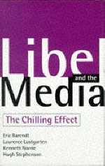 Libel Law and the Media