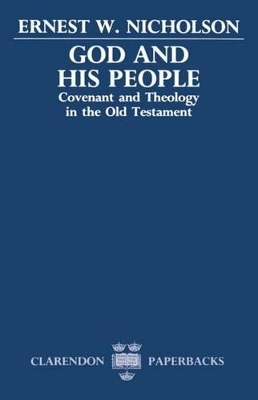 God and His People - Ernest W. Nicholson