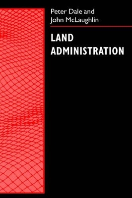 Land Administration - Peter Dale, John McLaughlin