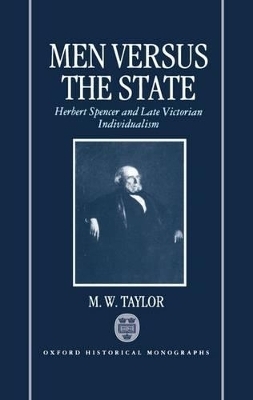 Men Versus the State - M. W. Taylor