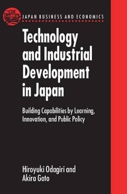Technology and Industrial Development in Japan