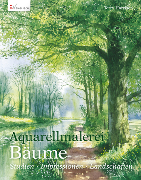 Aquarellmalerei B&auml;ume - Terry Harrison