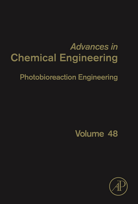 Photobioreaction Engineering - 