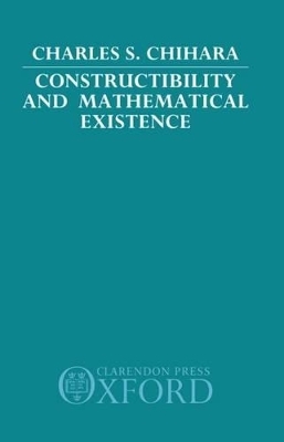 Constructibility and Mathematical Existence