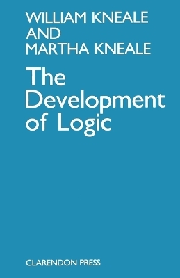 The Development of Logic