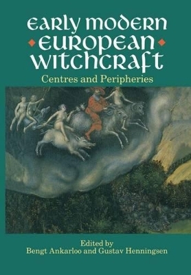 Early Modern European Witchcraft - 