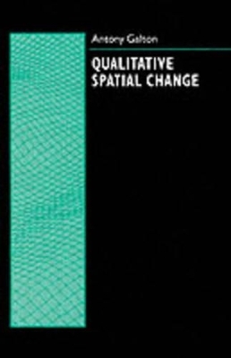 Qualitative Spatial Change