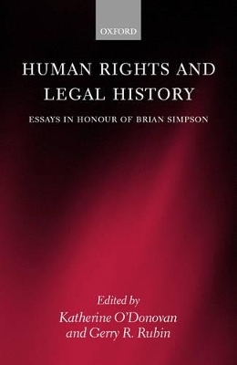 Human Rights and Legal History