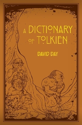 A Dictionary of Tolkien - David Day