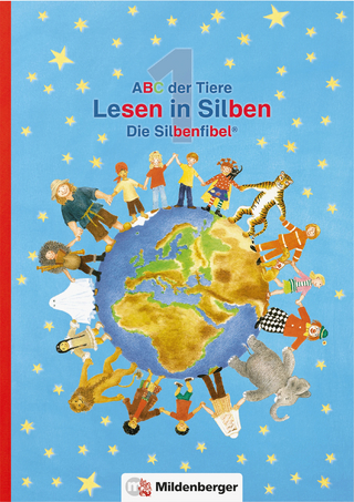 ABC der Tiere 1 – Lesen in Silben (Die Silbenfibel®) – Ausgabe Bayern