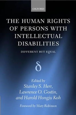 The Human Rights of Persons with Intellectual Disabilities - 