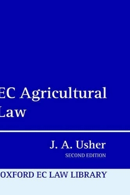 EC Agricultural Law