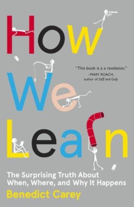 How We Learn - Benedict Carey
