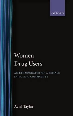 Women Drug Users - Avril Taylor