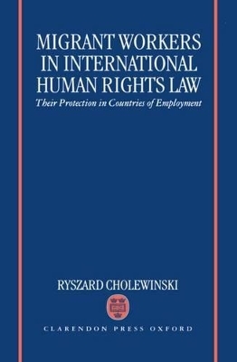 Migrant Workers in International Human Rights Law