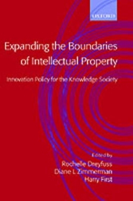 Expanding the Boundaries of Intellectual Property
