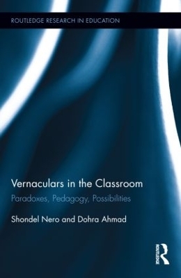 Vernaculars in the Classroom