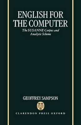 English for the Computer - Geoffrey Sampson