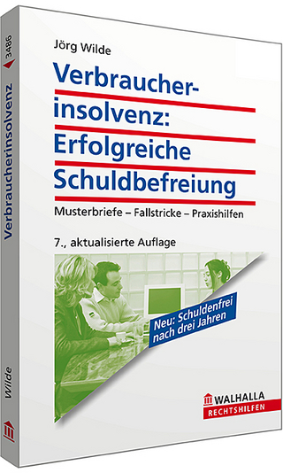 Verbraucherinsolvenz: Erfolgreiche Schuldbefreiung
