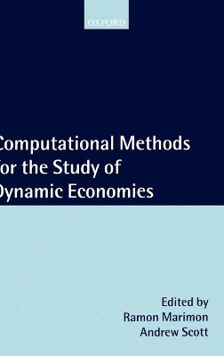 Computational Methods for the Study of Dynamic Economies