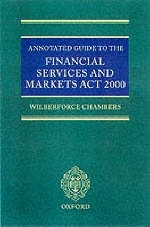 Annotated Guide to the Financial Services and Markets Act 2000
