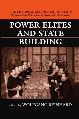 Power Elites and State Building - 