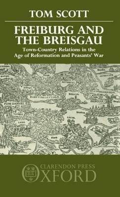 Freiburg and the Breisgau - Tom Scott