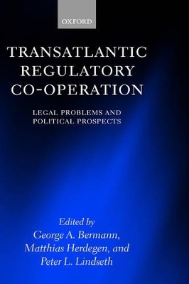 Transatlantic Regulatory Cooperation