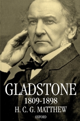 Gladstone: 1875-1898 -  Matthew