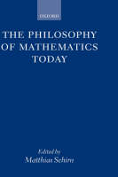 The Philosophy of Mathematics Today