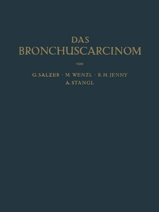 Das Bronchuscarcinom